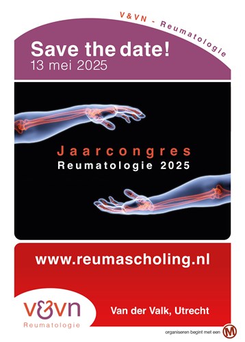 Jaarcongres Reumatologie 2025